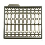 Hot-Sale-10Pcs-Set-Hair-Rig-Boilie-Stop-Bait-Lures-Pesca-Durable-Lightweight-Hair-Rig-Boilie